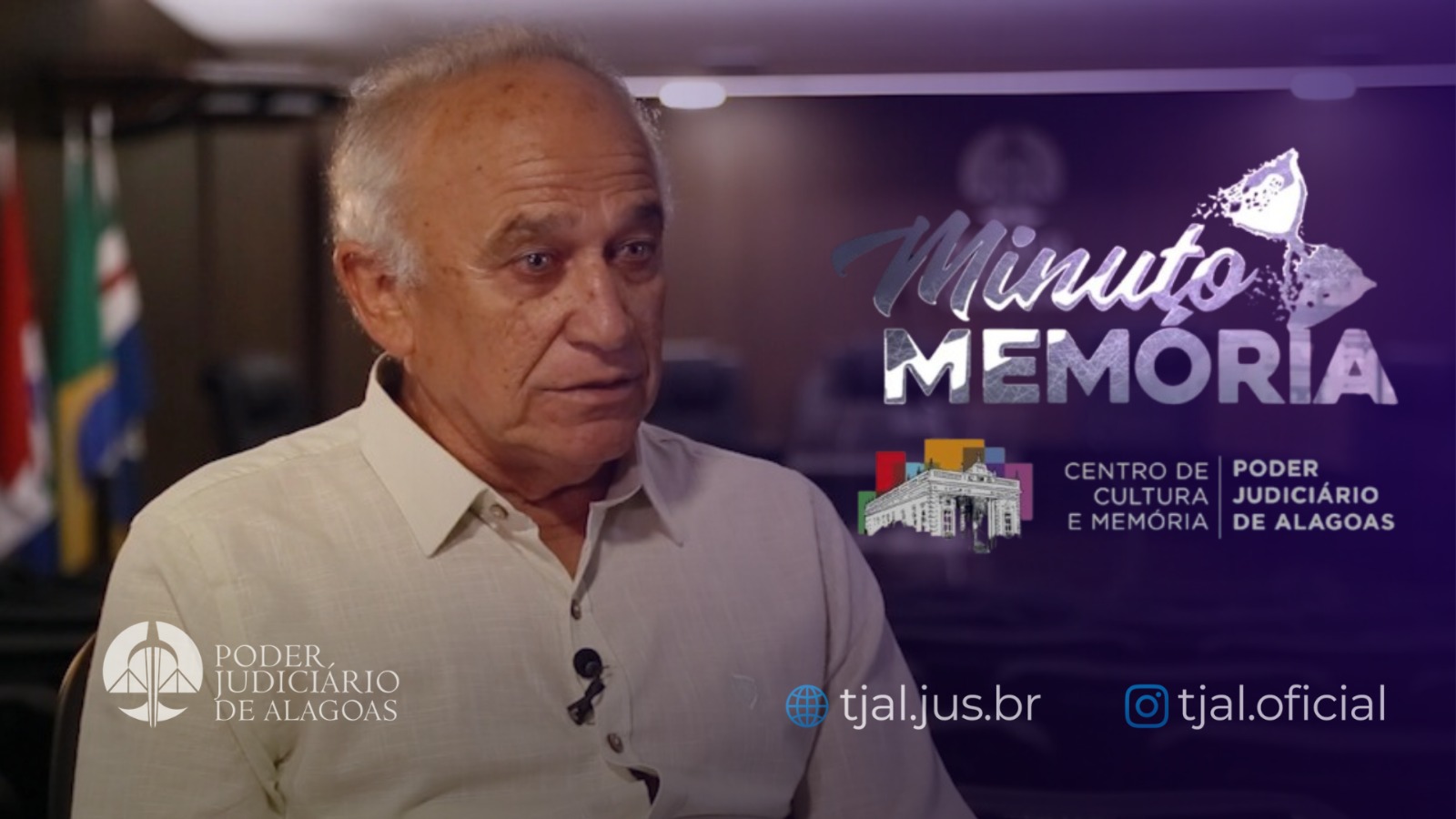 Série Minuto Memória 2024: José Soareste